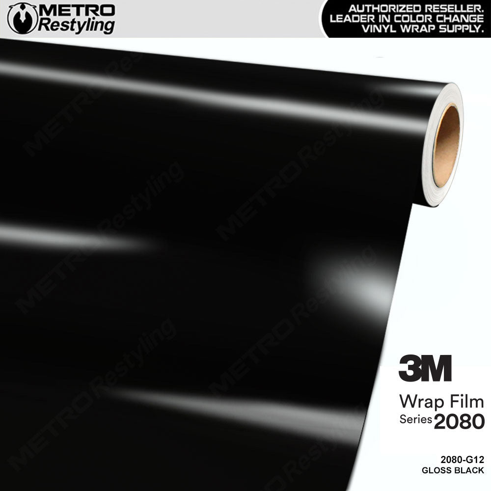 3M™ 2080 Series Vinyl Refrigerator Wrap
