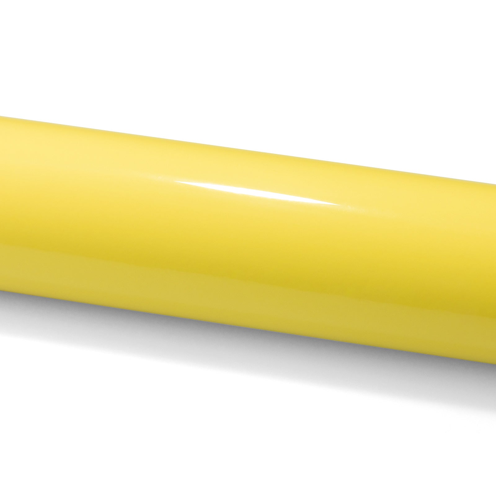Best Gloss Lemon Yellow Car Wrap